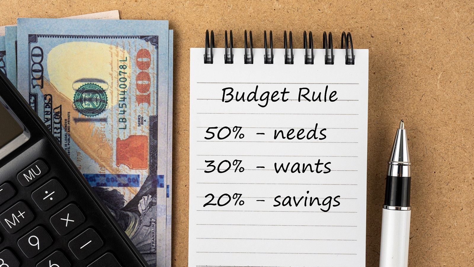 How to budget and save more effectively